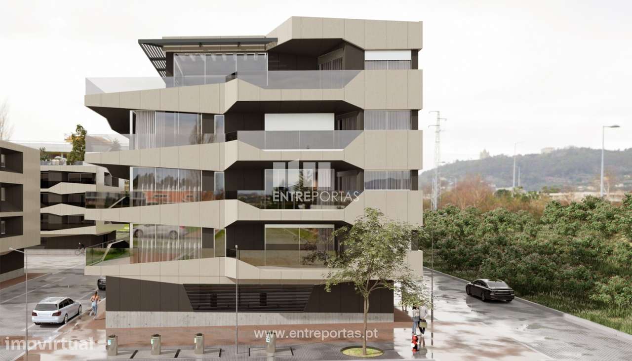 Venda de Apartamentos T1 a T4, Santa Maria Maior, Viana do Castelo - Grande imagem: 5/17