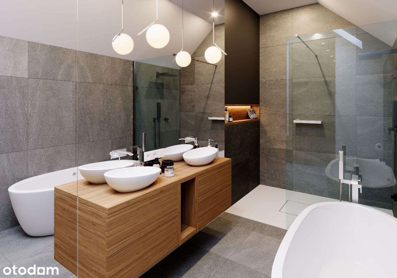 Dom wolnostojący - Pełny obrazek: 2/12