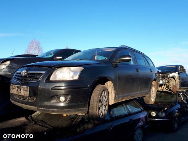 TOYOTA AVENSIS T25 LIFT 06-09 LAMPA PRZOD PRZEDNIA PRAWA LEWA - 1