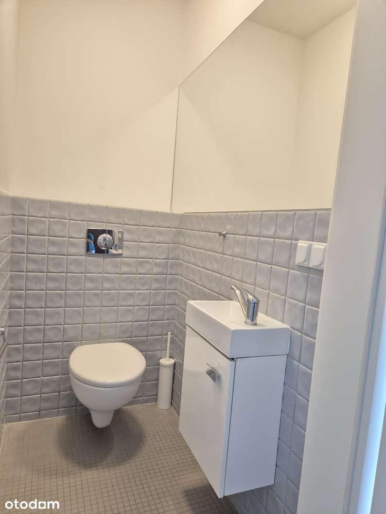 Komfortowy Apartament na Kępie Potockiej! 3-4pok. Garaż, Winda, Widok!-6