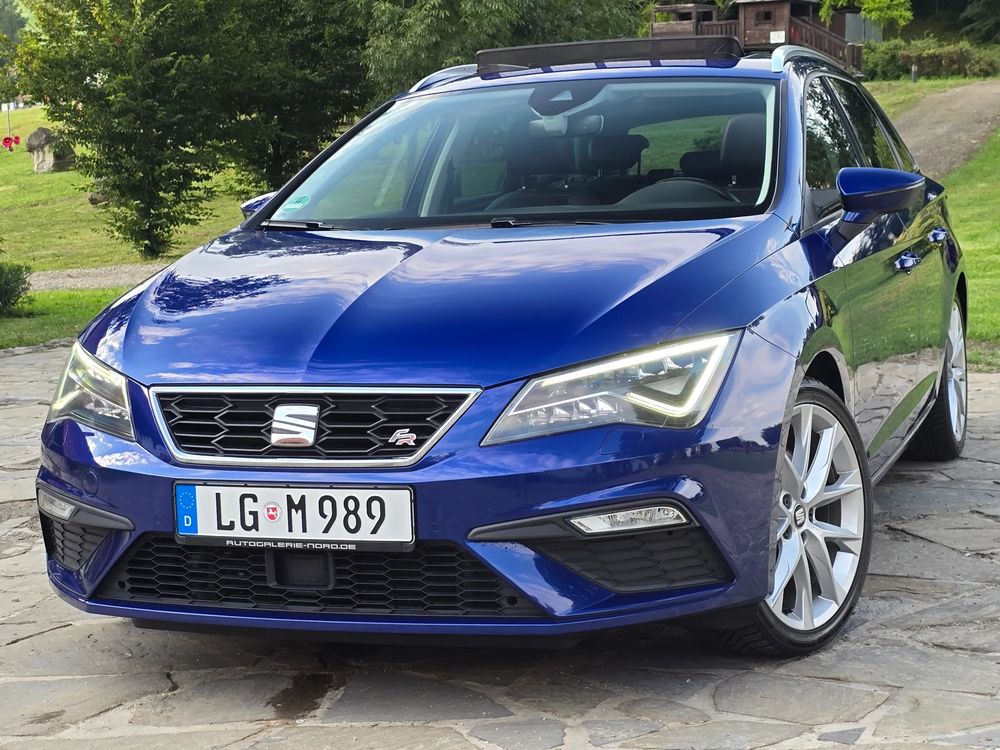 Seat Leon III (2012-) 1.8 TSI FR S&S DSG 2017