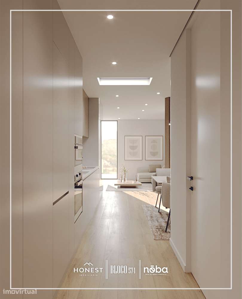 T1 com varanda, Condomínio fechado | Oliveira São Mateus - Grande imagem: 5/12