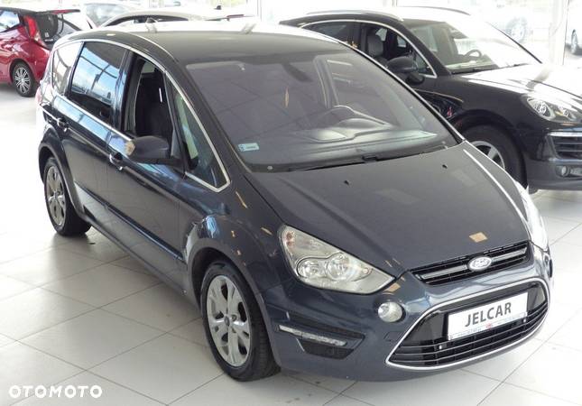 Ford S-Max 2.0 TDCi DPF Titanium - 15