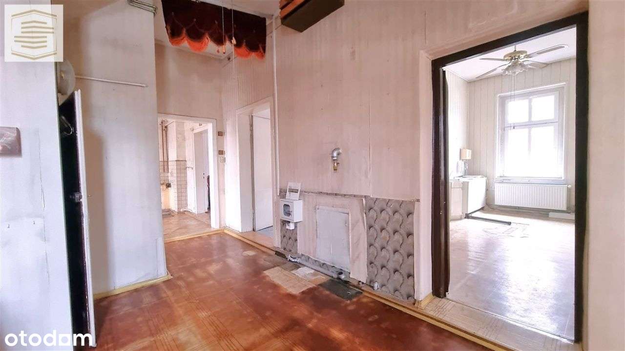 Przestronne mieszkanie z możliwością podziału-7