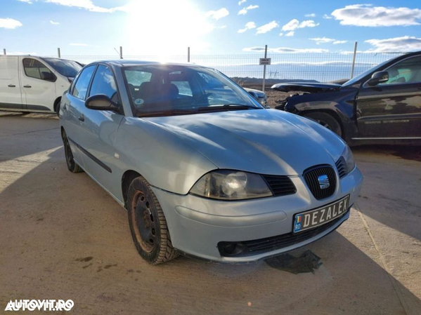 Dezmembrari Seat Cordoba 2005 Sedan 1.9 TDI COD ATD - 2