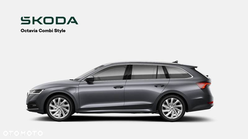 Skoda Octavia 1.4 TSI Plug-In Hybrid Style DSG - 3