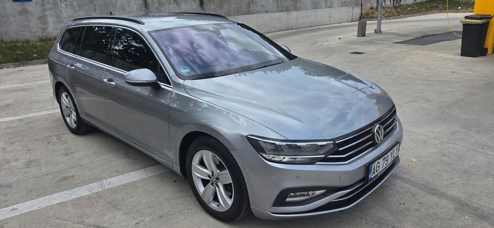 Volkswagen Passat B8 [2014 - Prezent] 2020