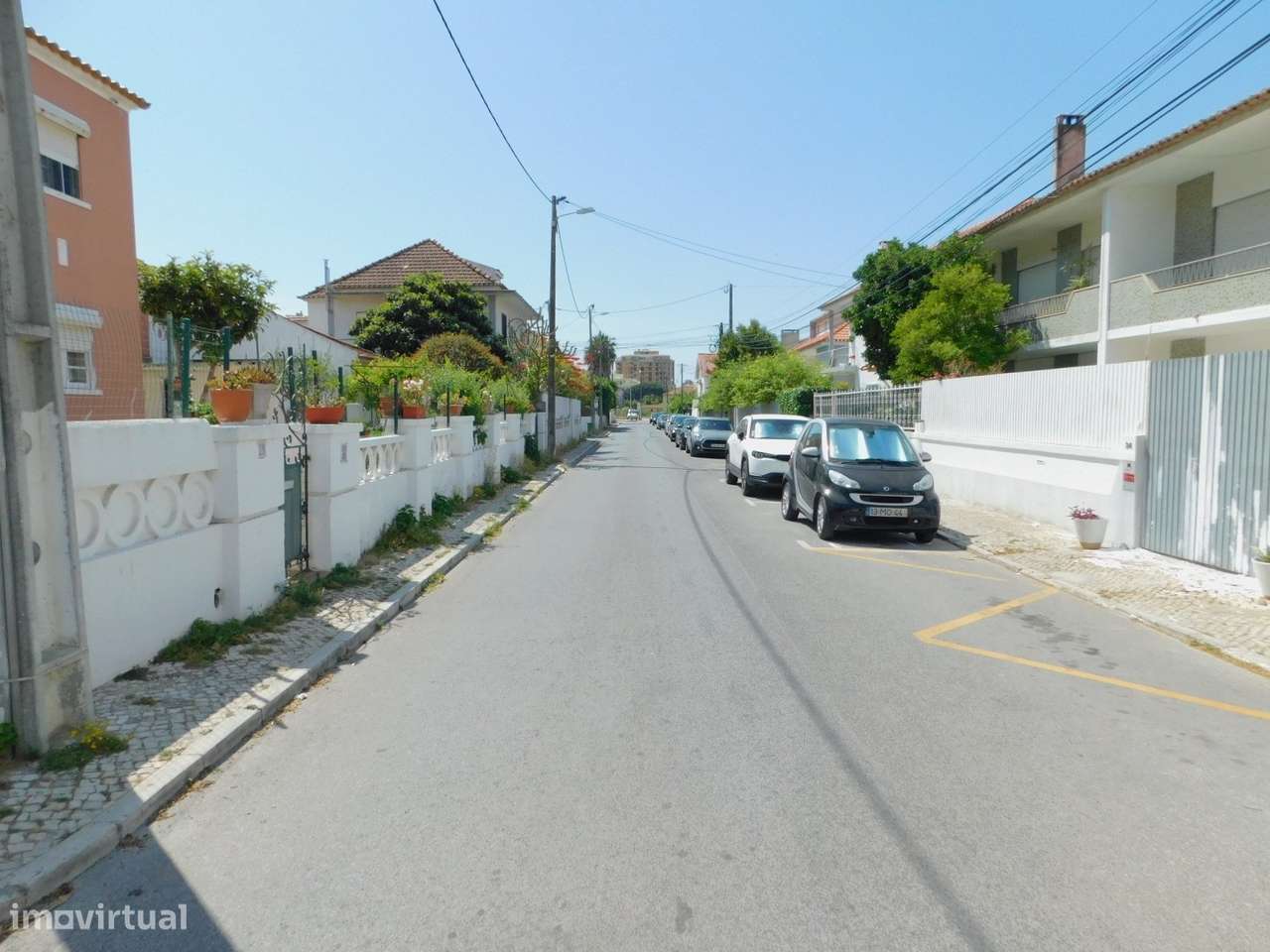 Terreno urbano (1160m2) - Costa da Caparica (São João da Caparica)-23