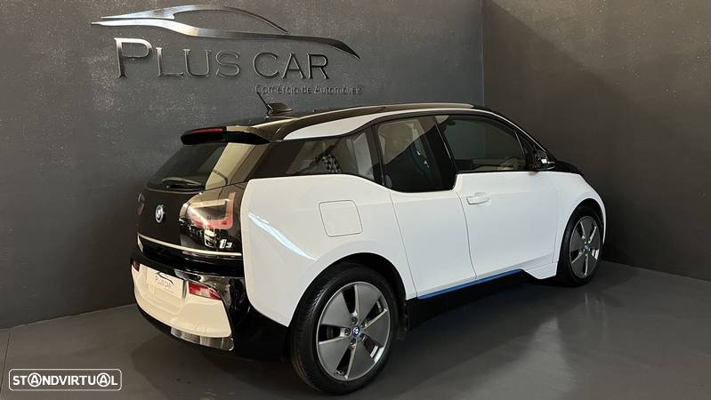 BMW i3 94Ah +Comfort Package Advance - 7