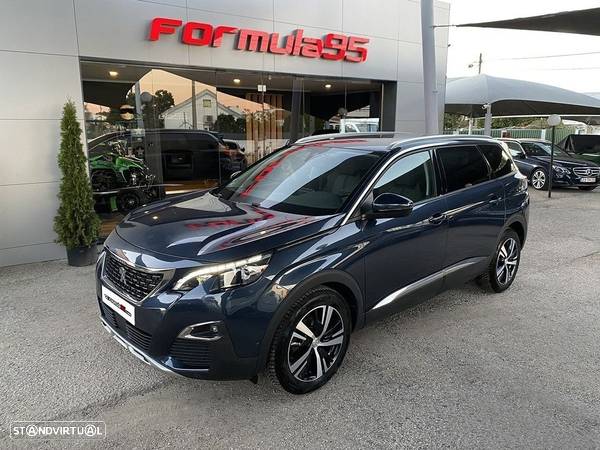 Peugeot 5008 1.5 BlueHDi Allure - 1