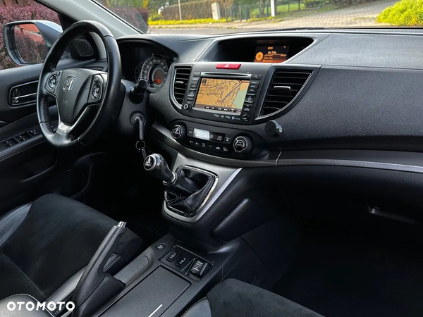 Honda CR-V 1.6i-DTEC Comfort (2WD) - 32