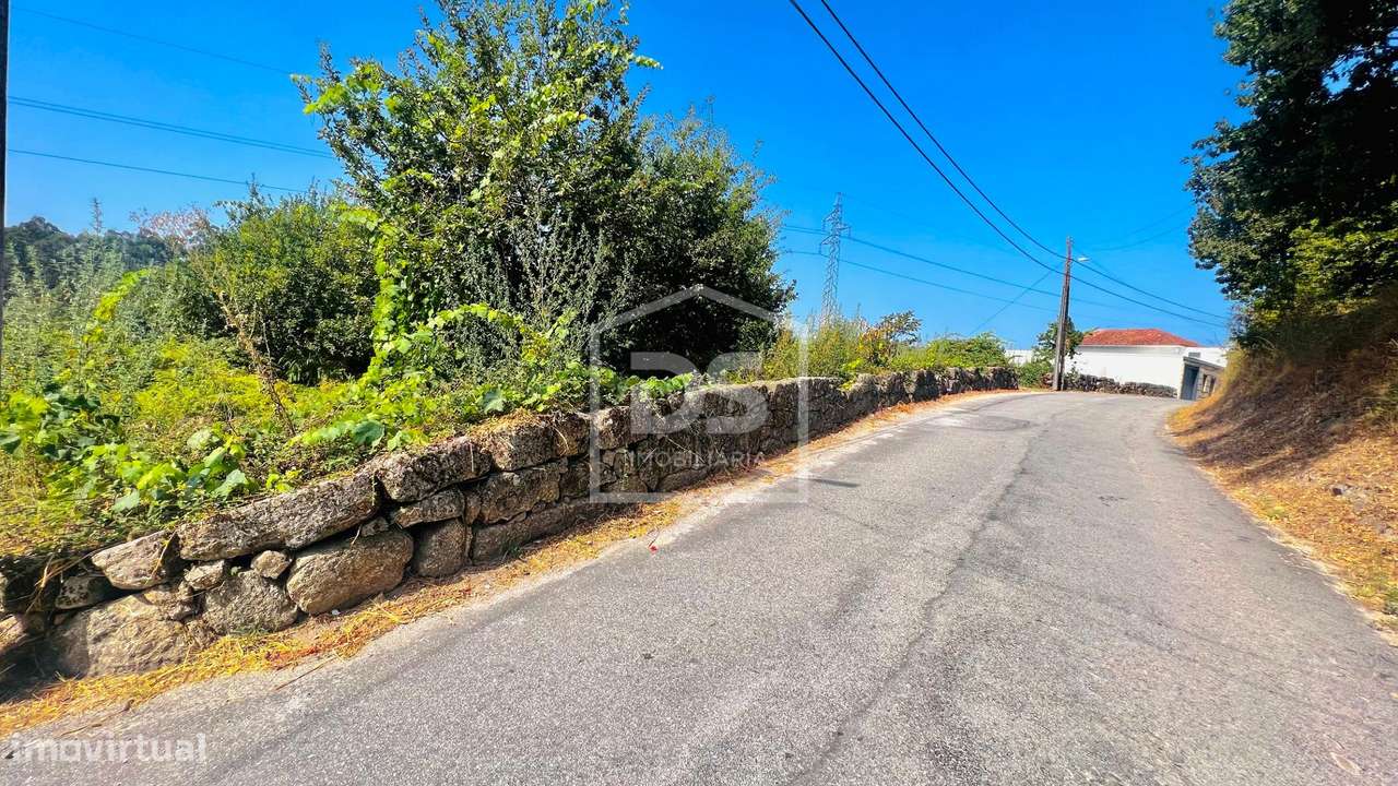 Terreno  Venda em Cristelos, Boim e Ordem,Lousada - Grande imagem: 5/12