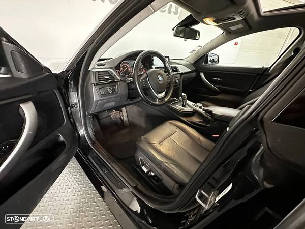 BMW 420 Gran Coupé d Line Luxury Auto - 13