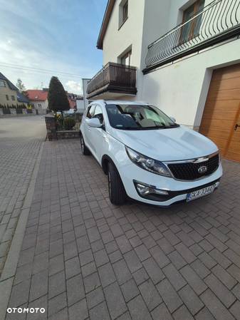 Kia Sportage - 2