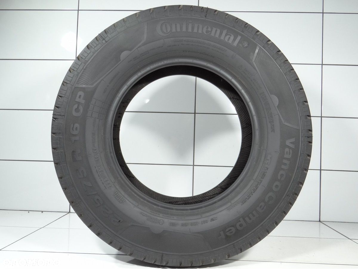 Opony letnie 225/75R16CP 116R Continental - 3