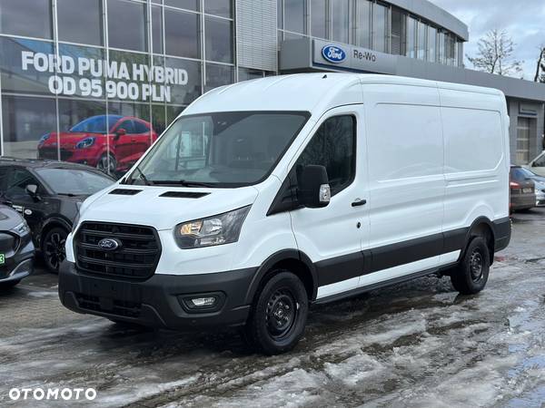 Ford Transit - 1