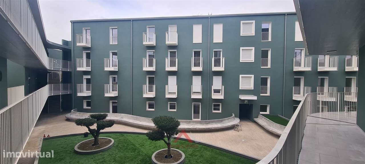 Apartamento T0 Venda em Leiria, Pousos, Barreira e Cortes,Leiria - Grande imagem: 2/19