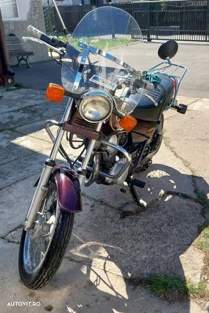 Yamaha SR 125 - 2