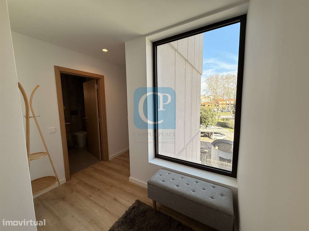 Apartamento T1Kit mobilado e equipado no Asprela Easy - Grande imagem: 3/12