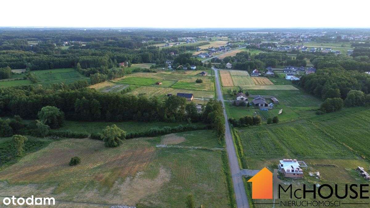 Radomyśl - 10 ar, wym. 30x34m i dodatkowo...-11