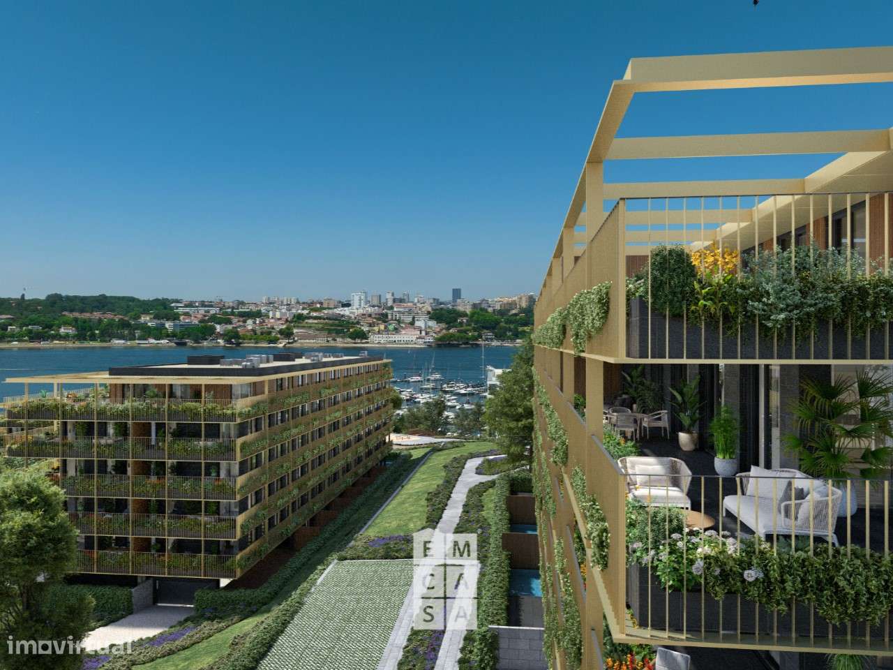 Apartamento T2 Venda Em Canidelo Vila Nova De Gaia