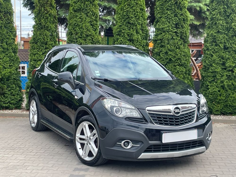 Opel Mokka I 1.6 CDTI ecoFLEX Start/Stop Color Innovation 2016