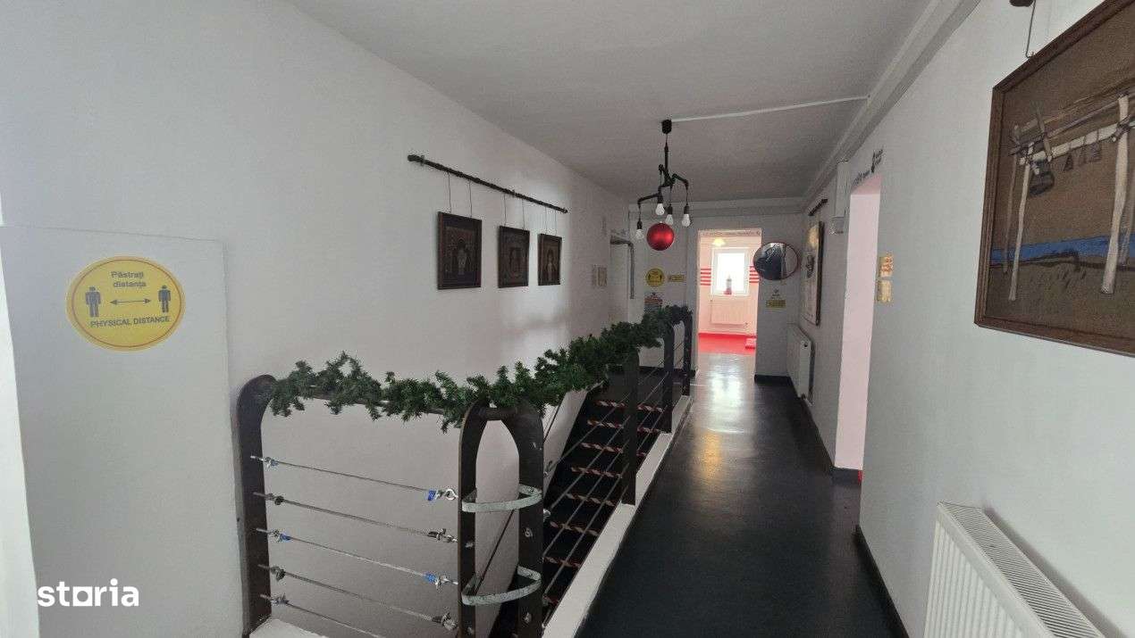 CENTRU COMERCIAL | AFACERE LA CHEIE | ZONA CENTRALA | UNIC MEDGIDIA - Imagine principală: 5/19