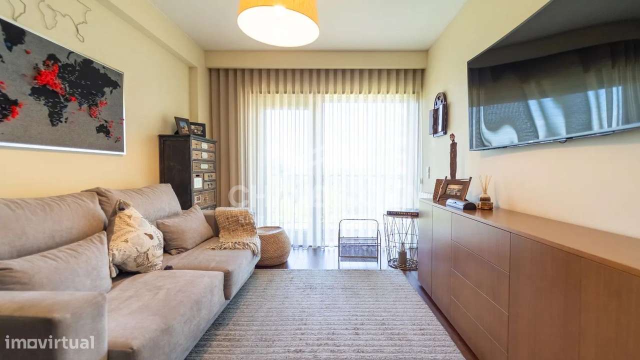 Excelente Apartamento T3, prédio Lake Towers, Vila Nova de Gaia Porto-18