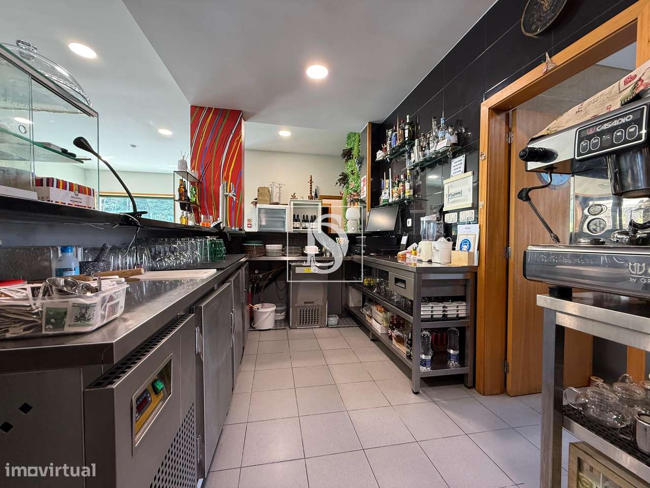 Moradia T3 + Espaço Comercial-8