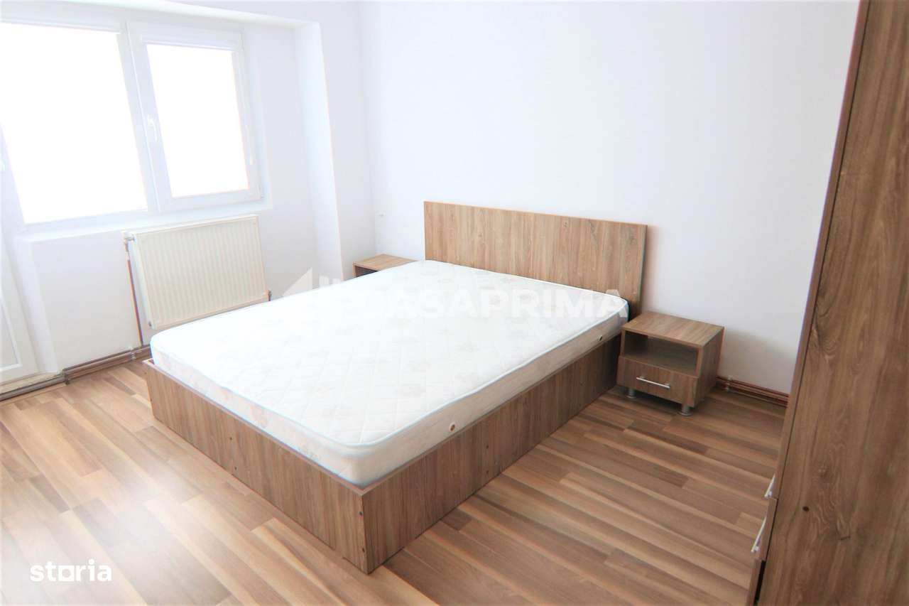 VANDUT PACURARI-ap.1 camera,decomandat,mobilat si utilat,et.1/4! - Imagine principală: 5/6