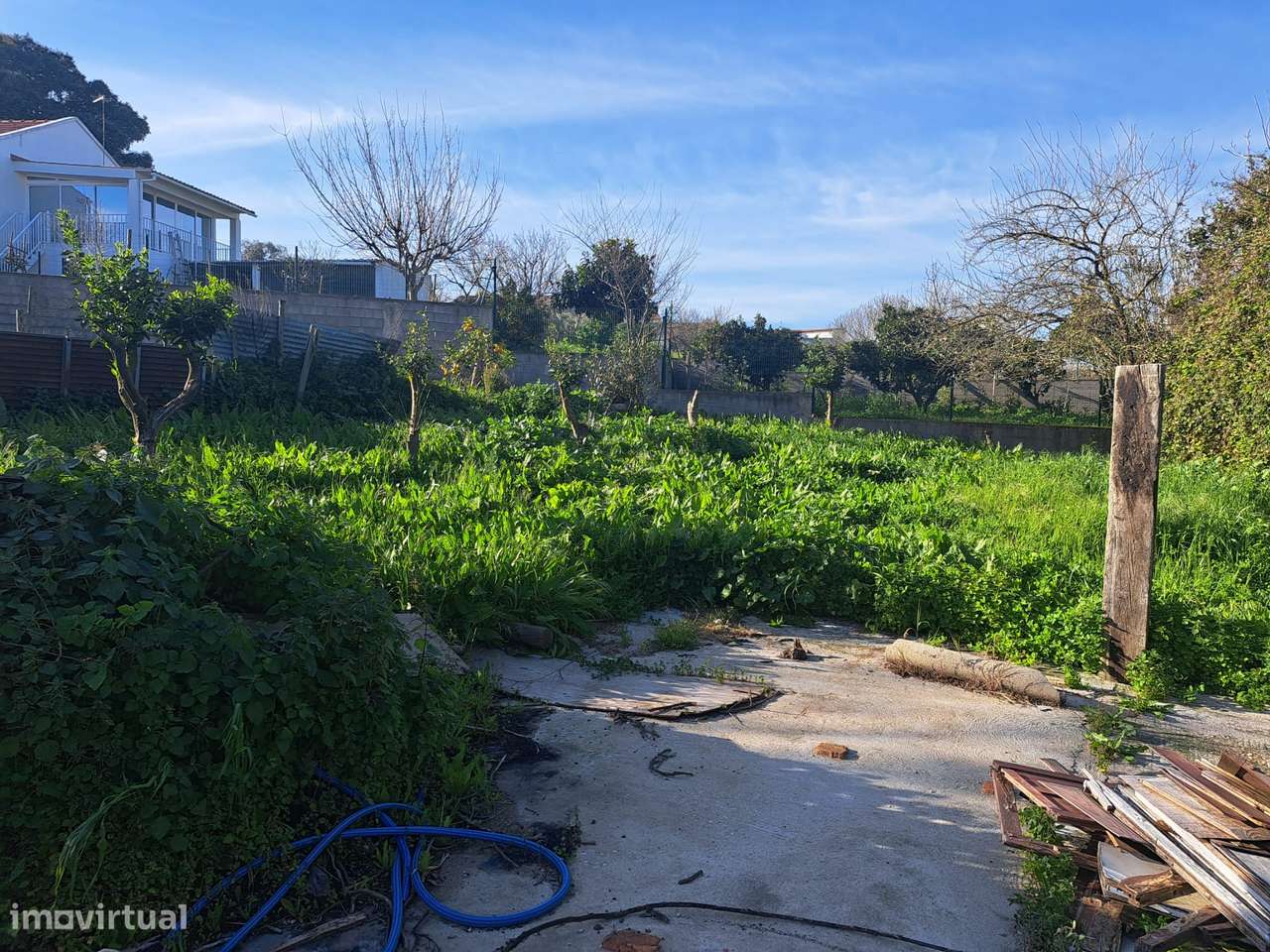 Casa Independente em Aveiras de Cima - Oportunidade Única-9