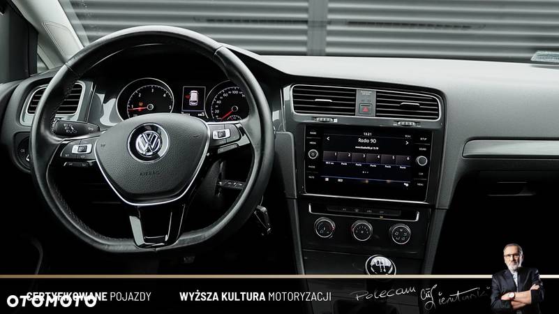 Volkswagen Golf VII 1.6 TDI BMT Comfortline - 14