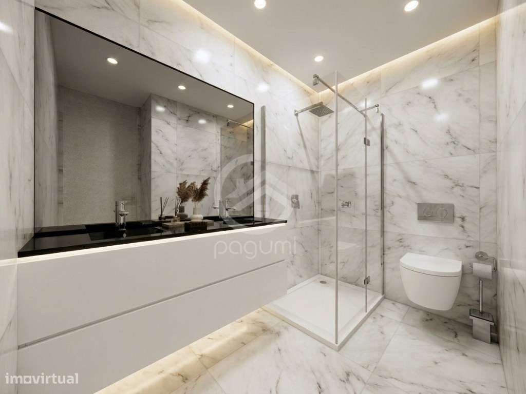 Apartamento T2 Gondomar - Espaço, Conforto e Qualidade-7