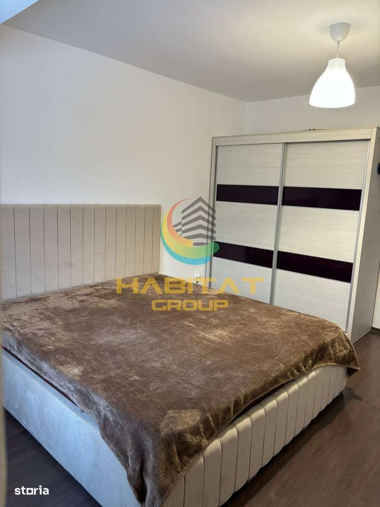 Apartament Decomandat 2 Camere 52mp Parcare Inclusa Zona Metalurgiei