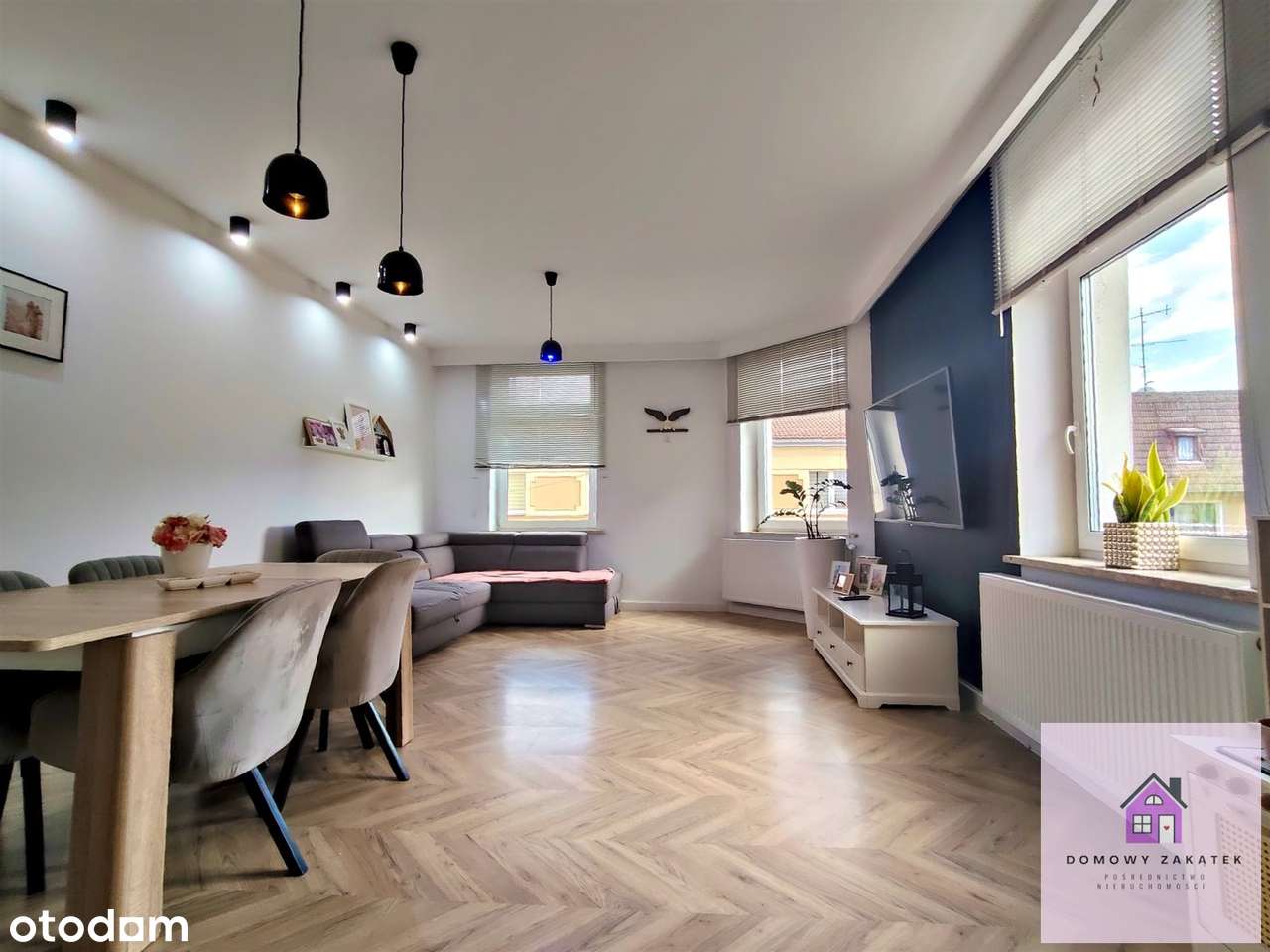 Przestronne, klimatyczne mieszkanie w centrum-5