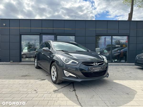 Hyundai i40 i40cw 1.7 CRDi Style - 1