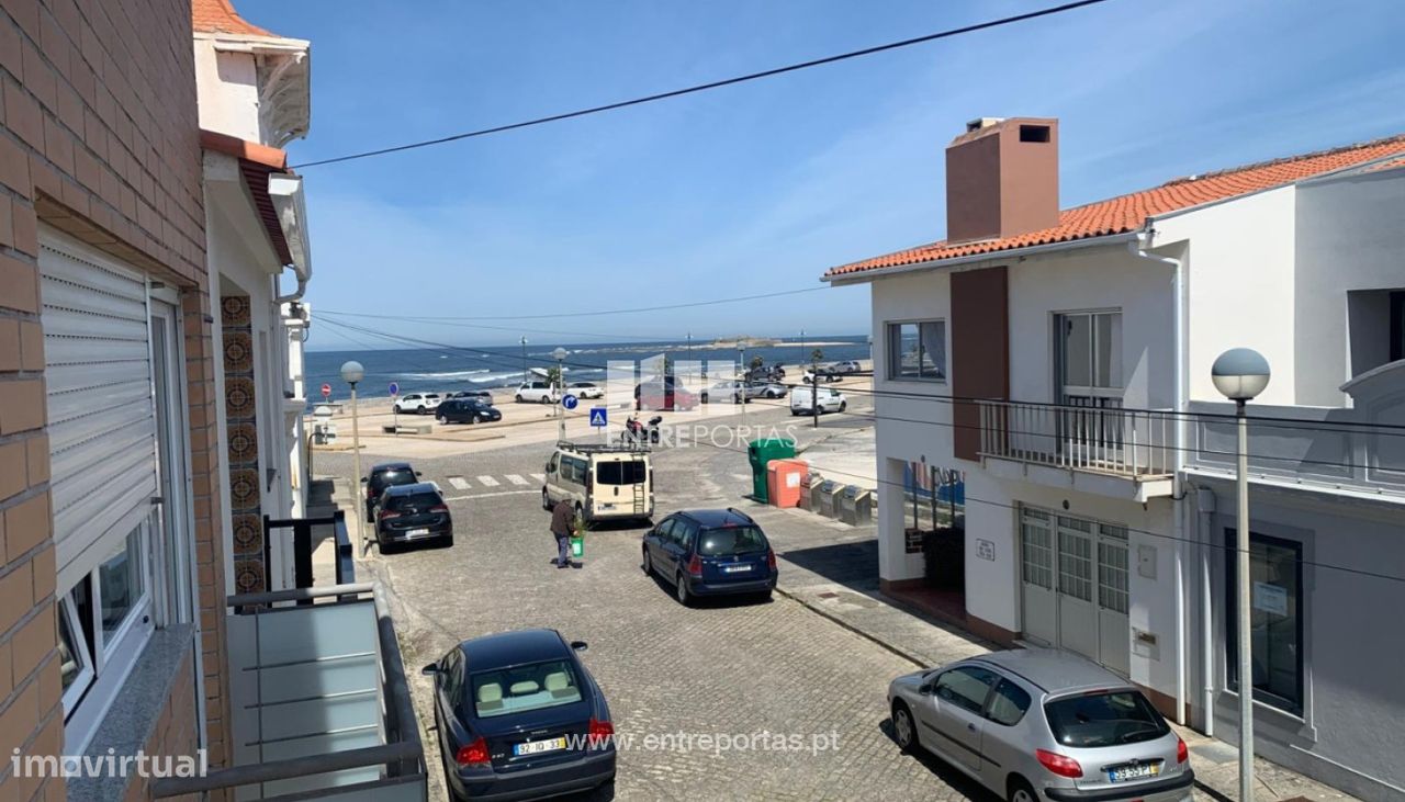 Andar moradia a 50m da praia para venda, Moledo, Caminha