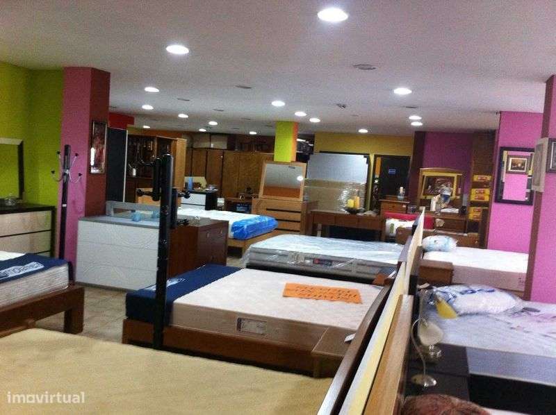 Loja comercial Centro de Viseu - 600 m2 - Grande imagem: 5/12