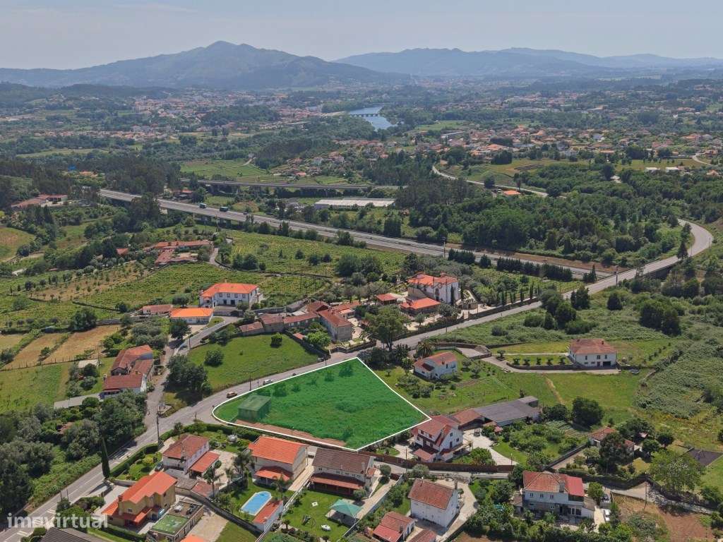Terreno com 3.200 m² para Construção | Brandara, Ponte de Lima-5