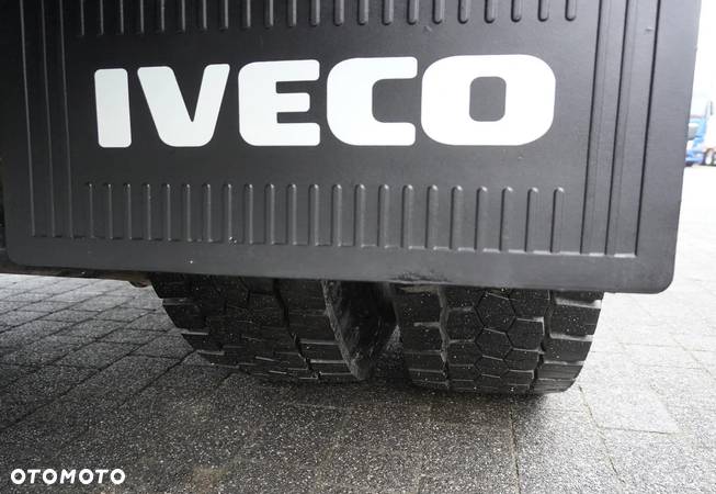 Iveco Eurocargo 190-280L E6 / 19t / 19 europalet / Bitemperatura - 30