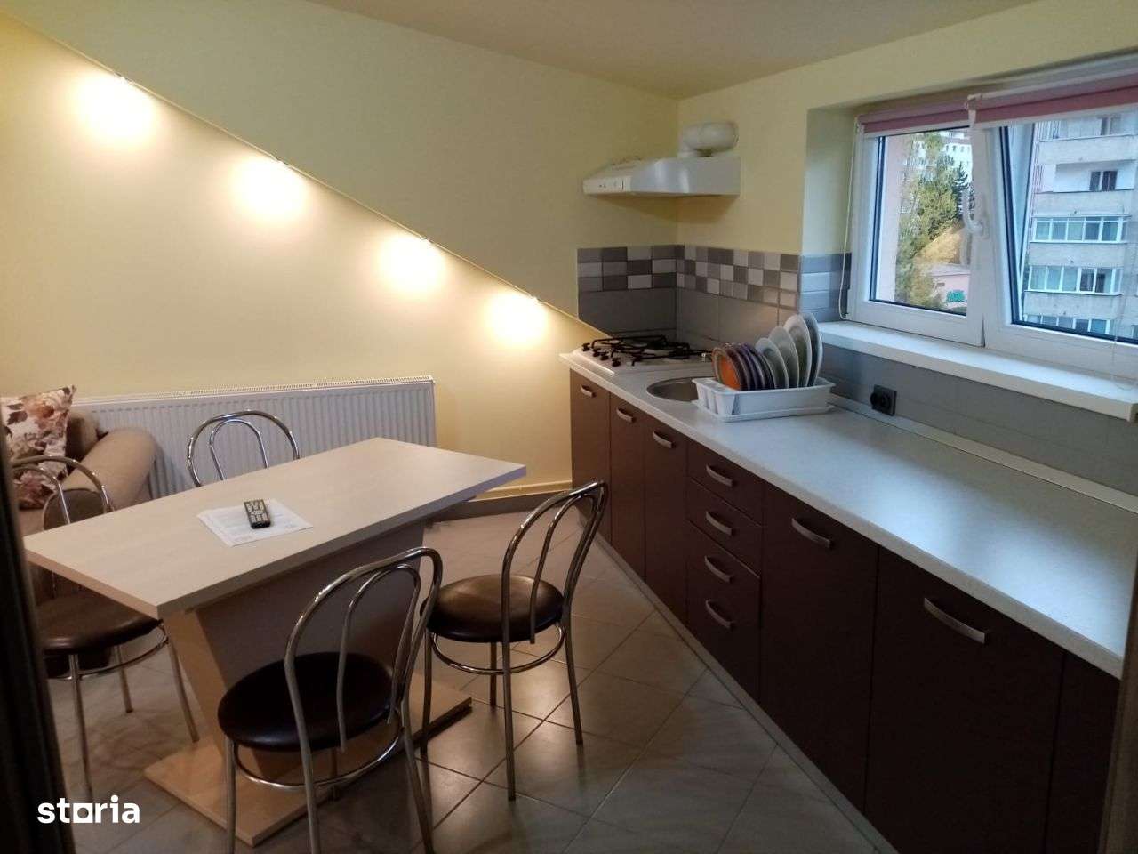 Apartament 3 camere de inchiriat Racadau/ Brasov - Imagine principală: 2/10