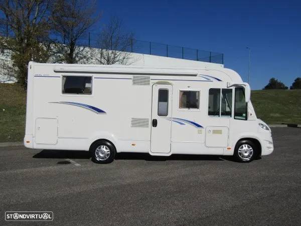 Autostar ARYAL 8099 Cama Central - 4