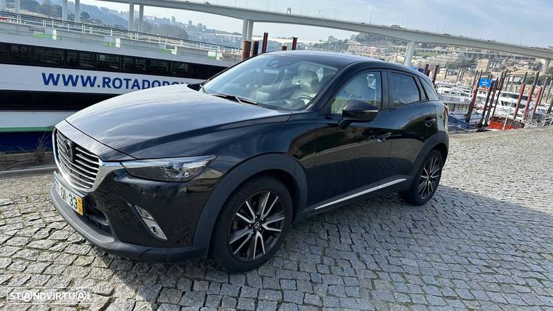 Mazda CX-3 1.5 Sky.Special Edition Navi - 1