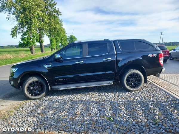 Ford Ranger 3.2 TDCi 4x4 DC Limited EU6 - 18