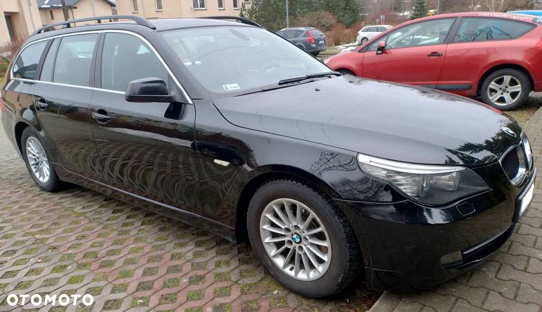 BMW Seria 5 520d - 9