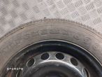 KOŁO ZAPASOWE ZAPAS + ZESTAW NAPRAWCZY KOŁA 4X98 185/60R14 FIAT PUNTO II - 5