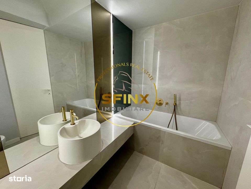 Apartament 2 camere Cortina North | prima inchiriere - Imagine principală: 4/7