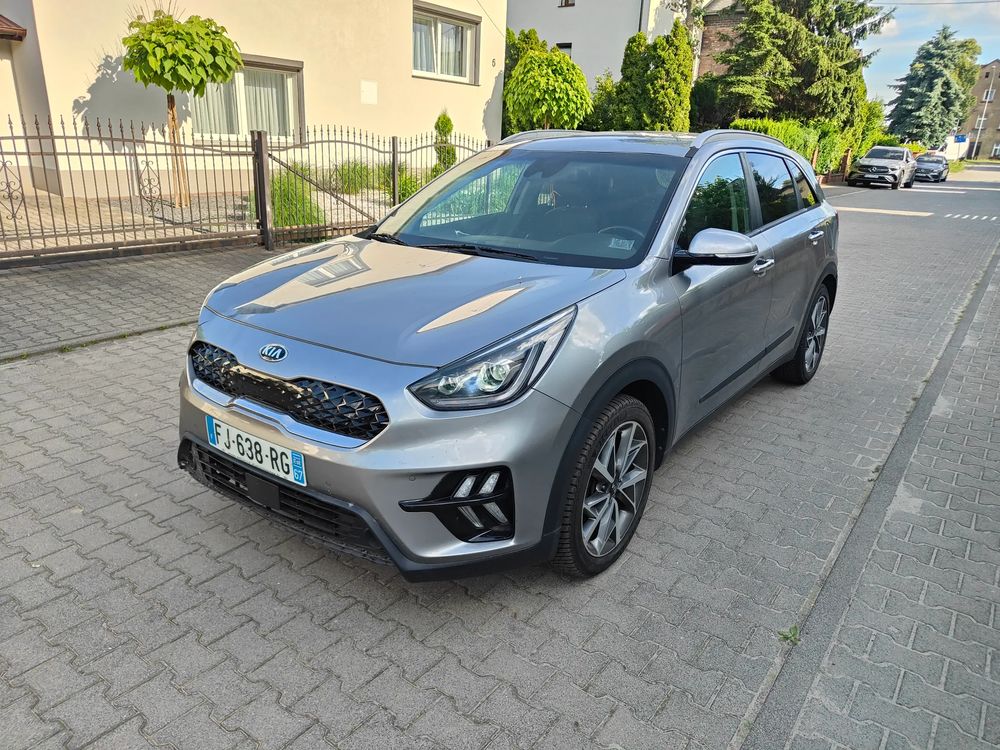 Kia Niro 1.6 GDI Hybrid L 2019