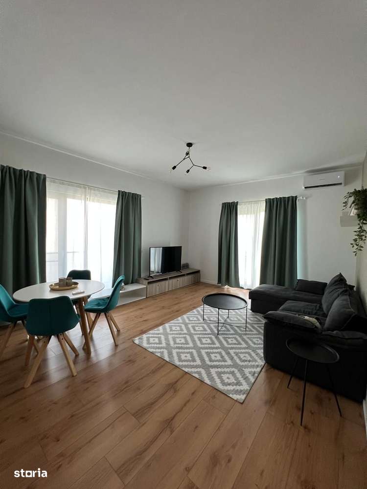 Apartament cu 3 camere Tunari-Otopeni-1