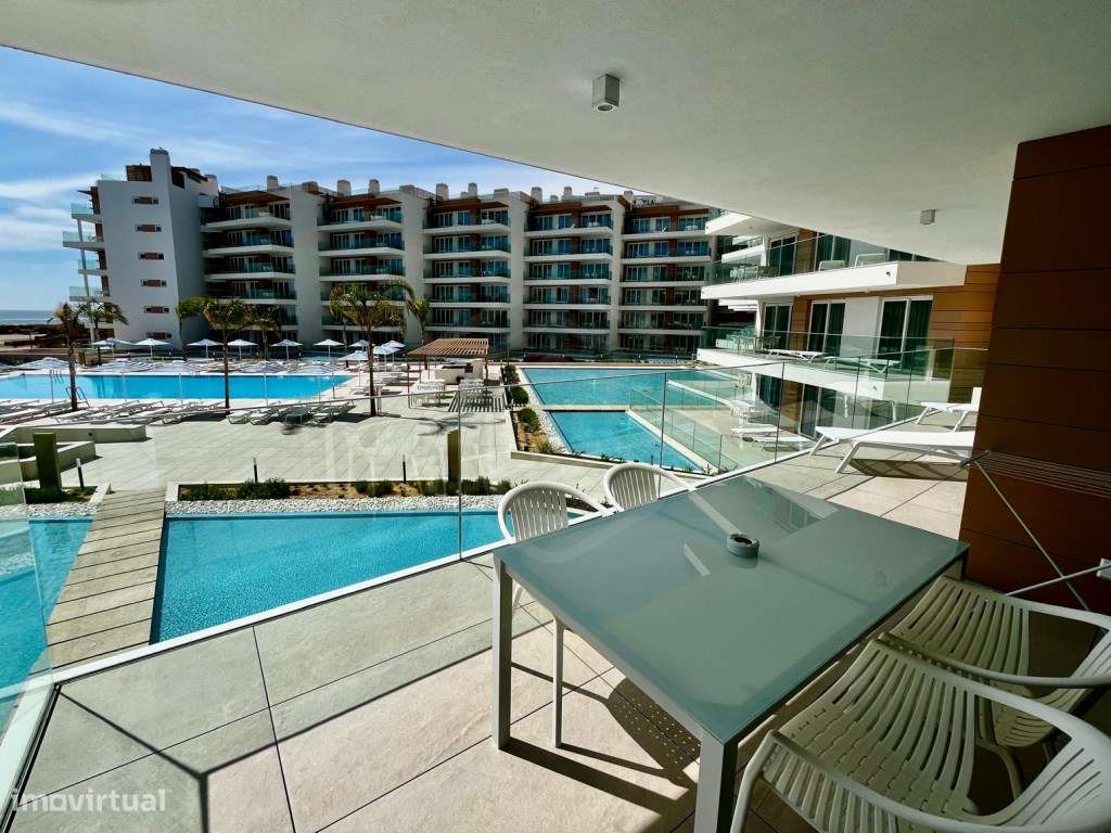 Apartamento Frente Mar Exclusivo c/ 2 Quartos, em Vilamoura, Algarve - Grande imagem: 3/25